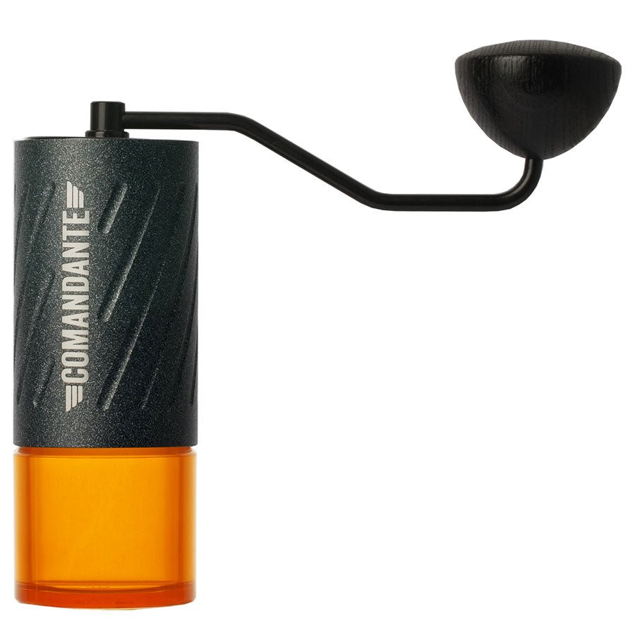 Comandante Kaffeemühle C60 Baracuda - Nautilus Blue - Sonderedition - trinkkofi