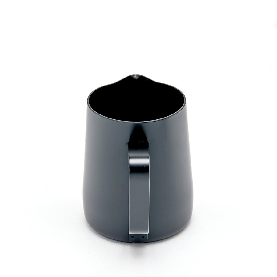 Rhino Classic Milch Pitcher - Schwarz - trinkkofi