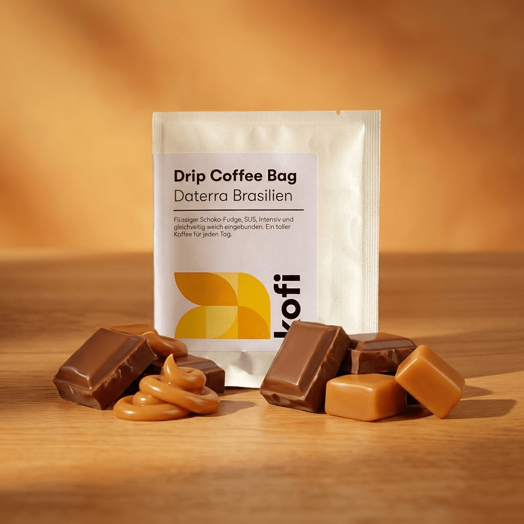 Drip Coffee Bag - Daterra Brasilien - trinkkofi