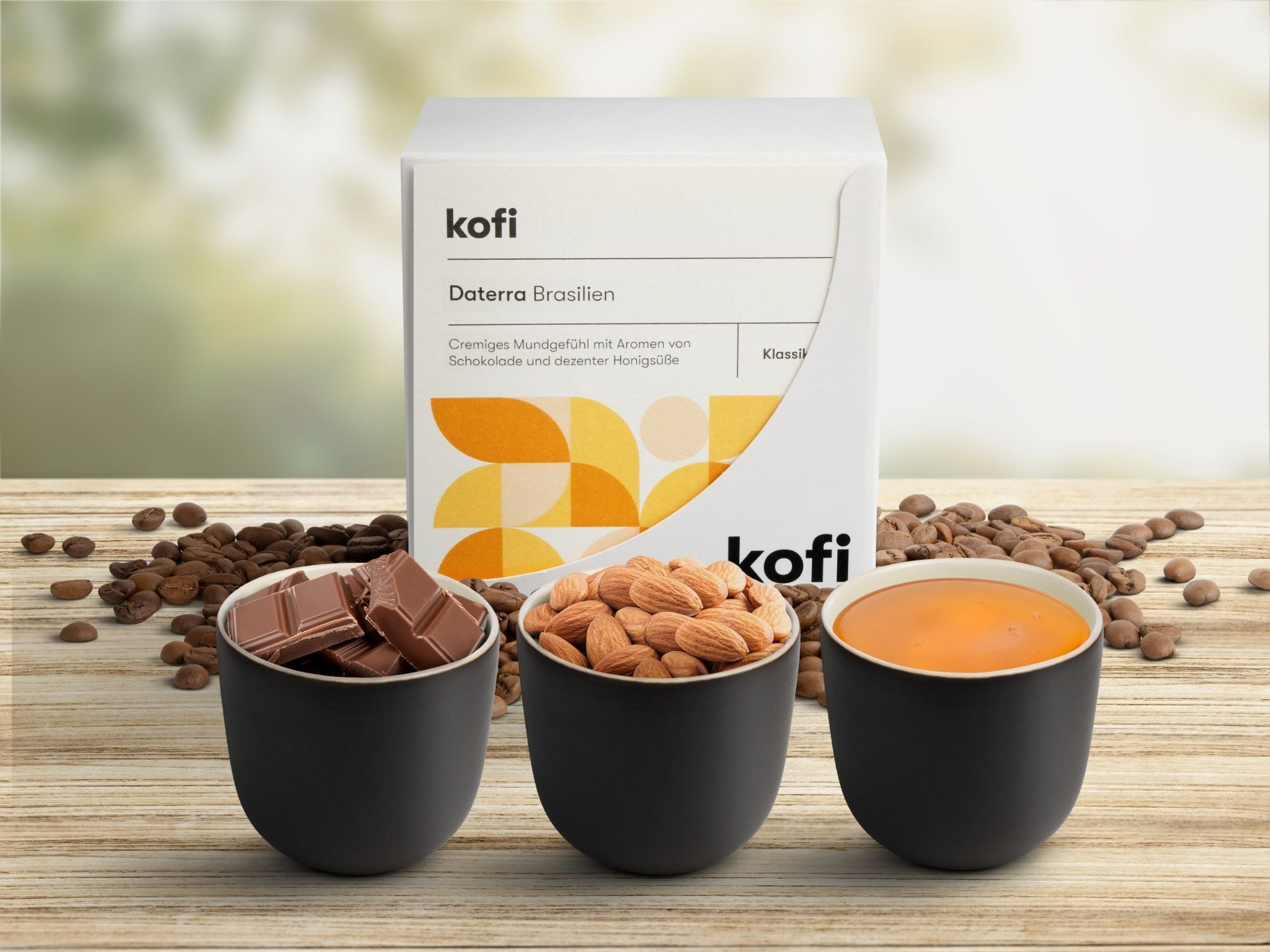 Kaffeebohnen