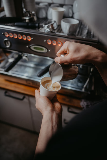 Barista Latte Art Workshop
