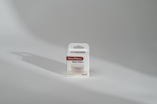 kofi Aeropress Papierfilter