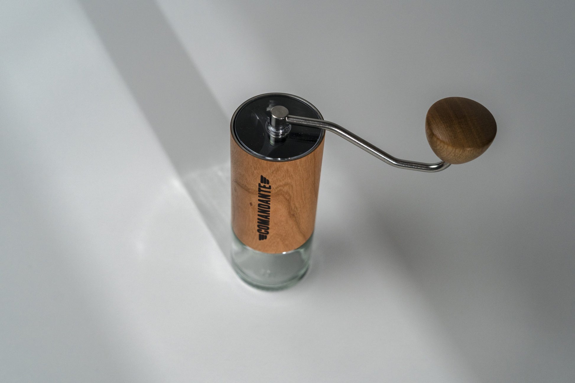 kofi Comandante american cherry