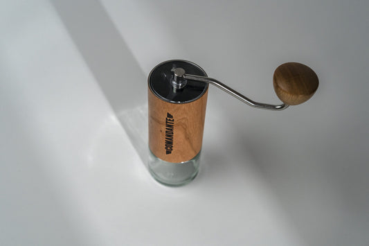 kofi Comandante american cherry