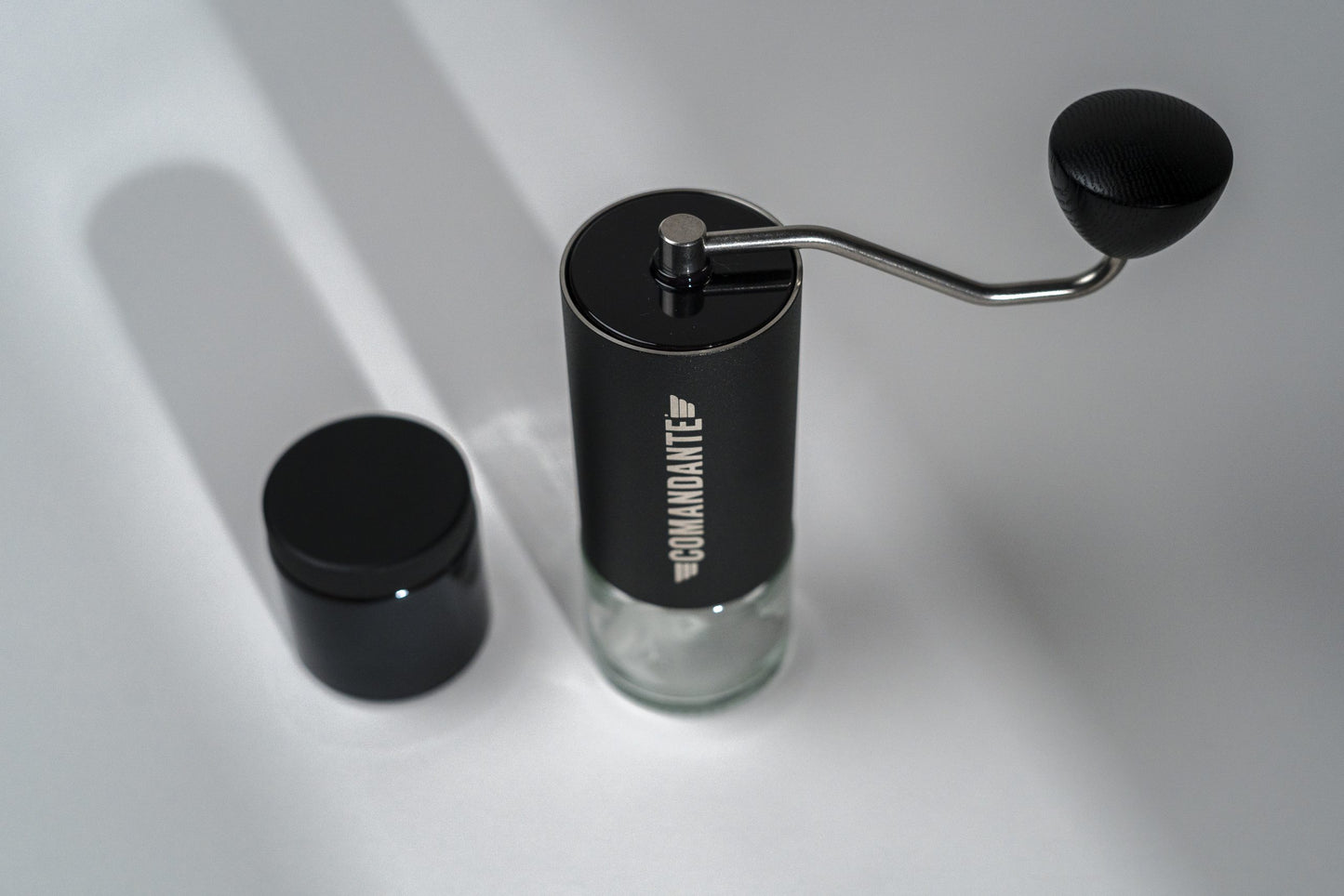 kofi Comandante Black