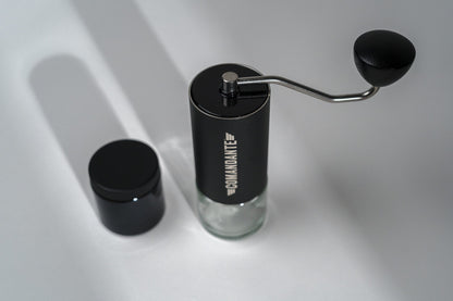 kofi Comandante Black