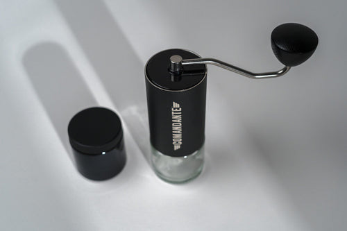 kofi Comandante Black