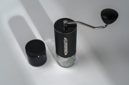 kofi Comandante Black