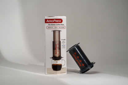 Aeropress Kaffeezubereiter