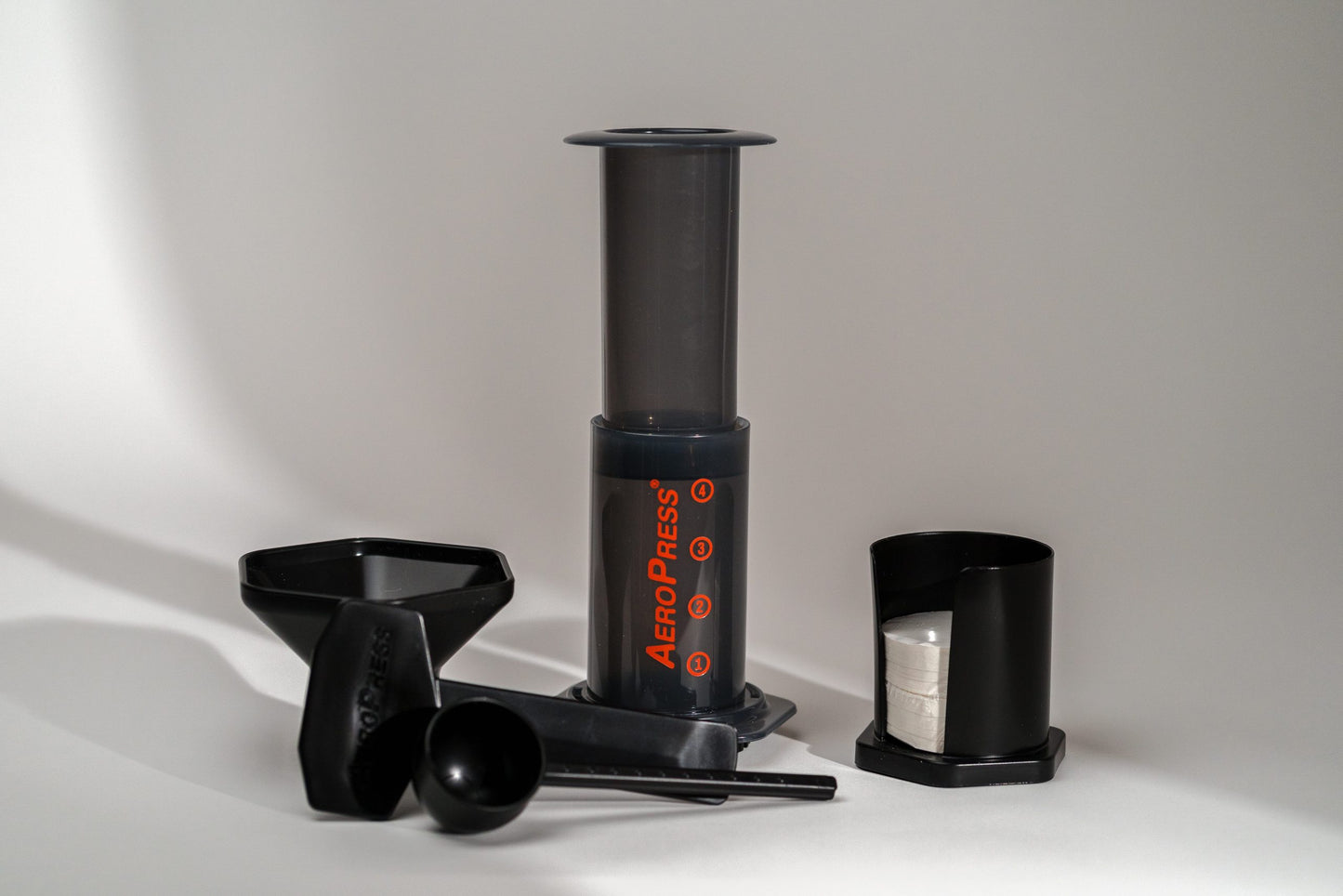 Aeropress Kaffeezubereiter