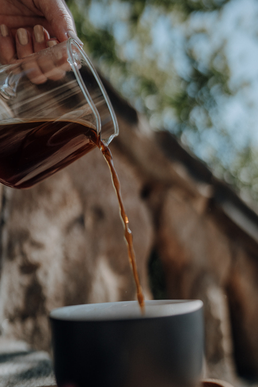 Santa Teresa Peru - Geisha