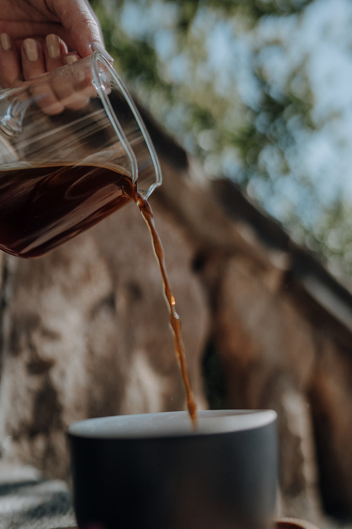 Santa Teresa Peru - Geisha