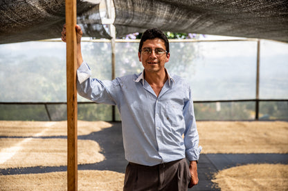 Villa Betulia Kolumbien