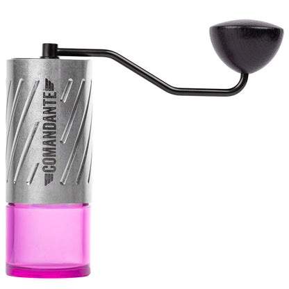 Comandante Kaffeemühle C60 Baracuda - Stone Washed - Sonderedition