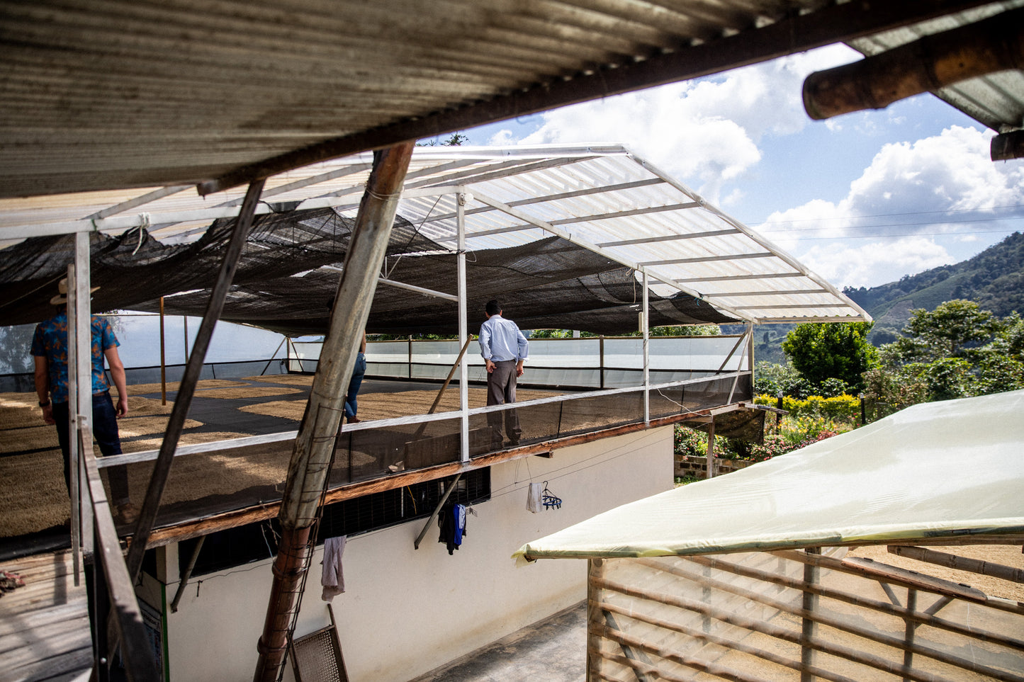 Villa Betulia Kolumbien