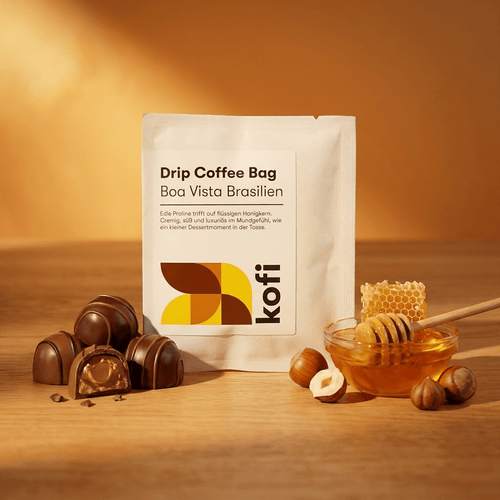 Drip Coffee Bag - Boa Vista Brasilien - trinkkofi