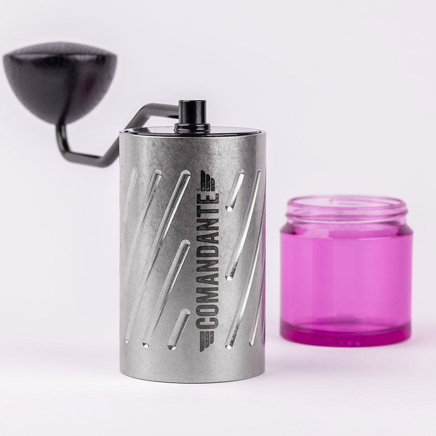 Comandante C60 Baracuda - Stone Washed-2