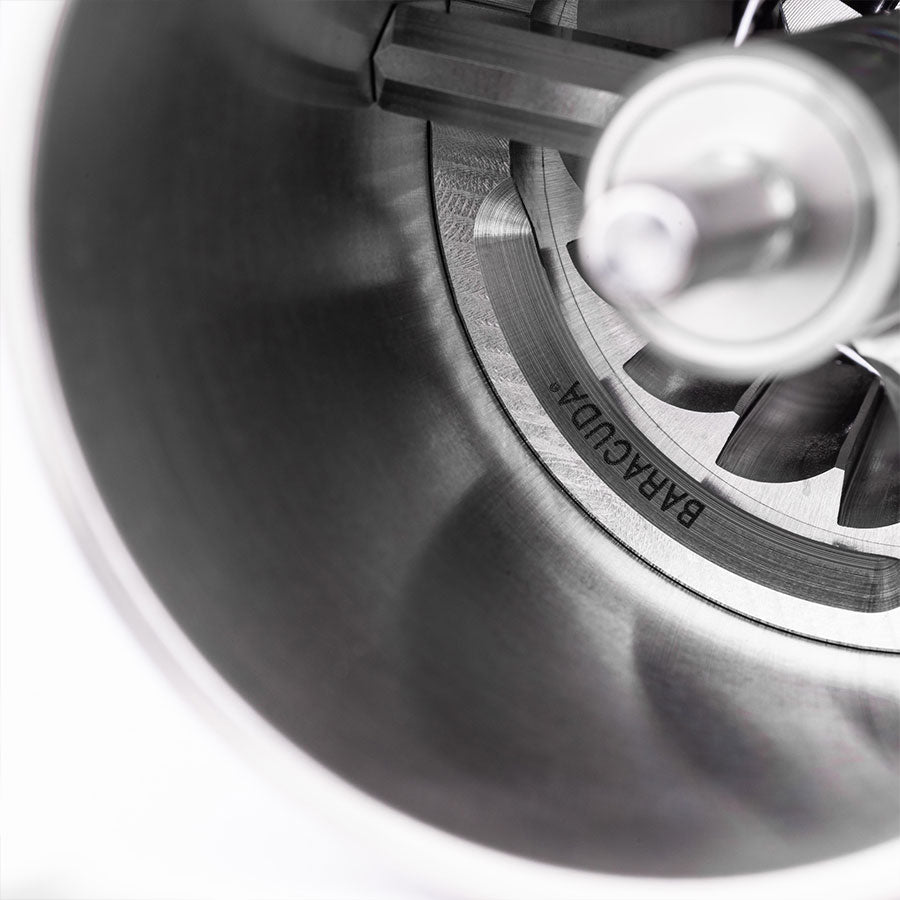 Comandante C60 Baracuda - Stone Washed-6