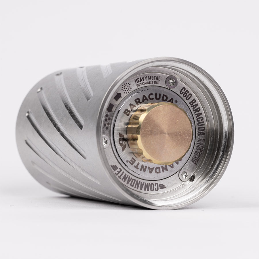 Comandante C60 Baracuda - Stone Washed-8