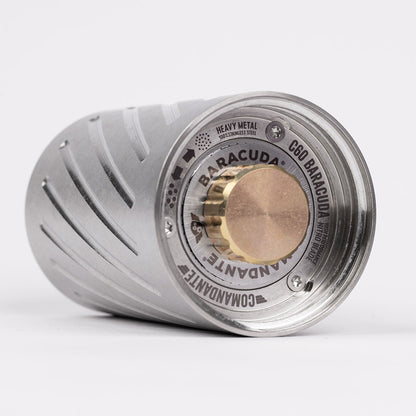 Comandante C60 Baracuda - Stone Washed-8