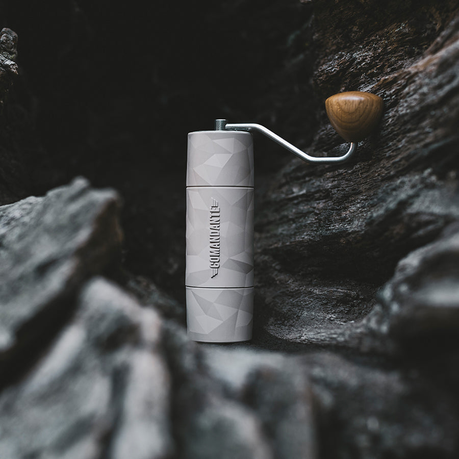 Comandante X25 Trailmaster Dune-5