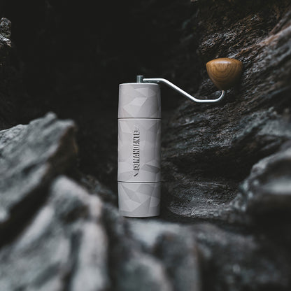 Comandante X25 Trailmaster Dune-5