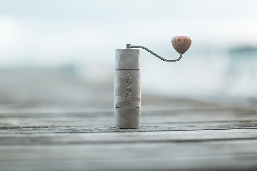 Comandante X25 Trailmaster Dune-6