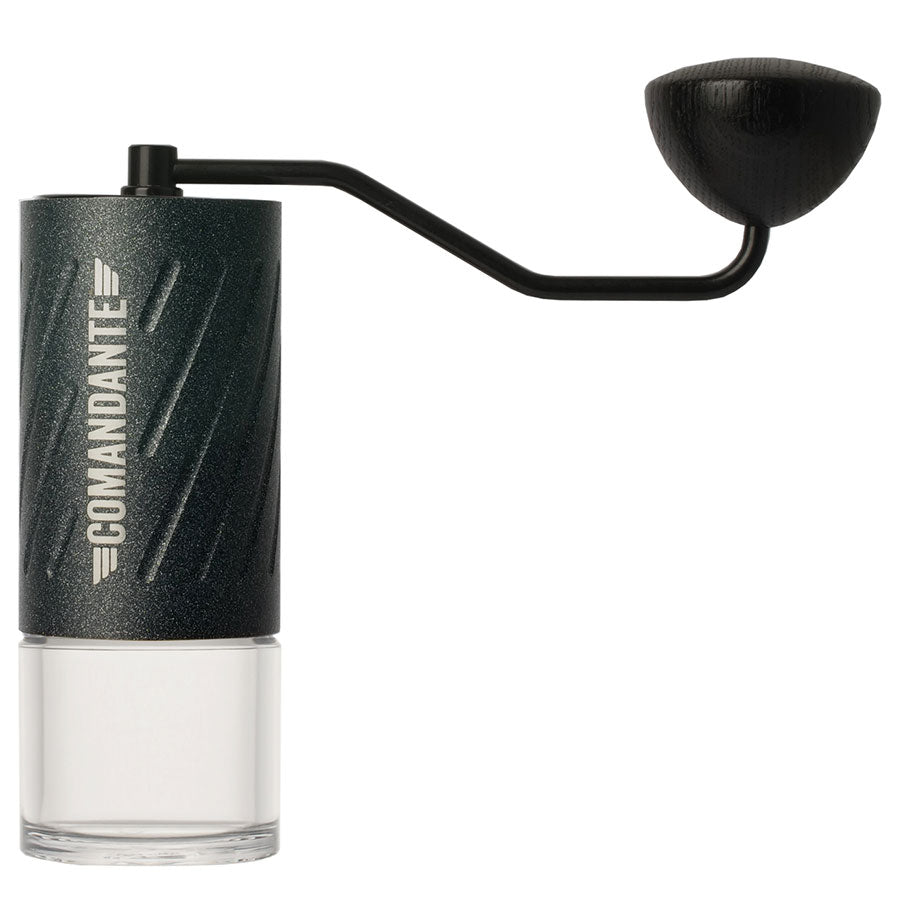 Comandante Kaffeemühle C60 Baracuda - Stone Washed - Sonderedition