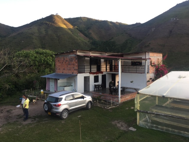 El Mirador - House