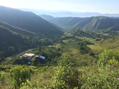 El Mirador - Looking down on House, Farm