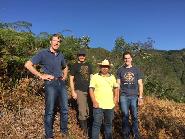 El Mirador - Osito employees at El Mirador