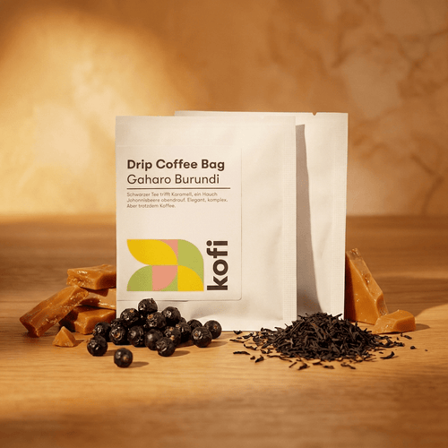 Drip Coffee Bag - Gaharo Burundi - trinkkofi