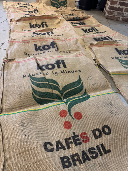 Kofi - Kaffeesack - trinkkofi