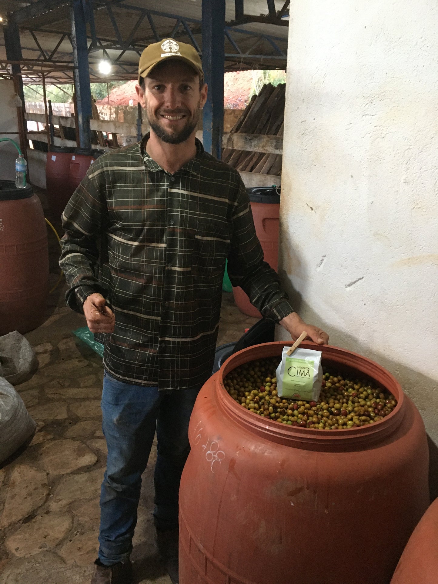 Boa Vista Brasilien - trinkkofi