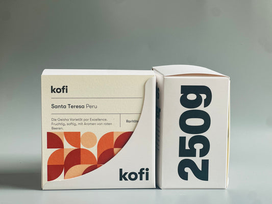 Santa Teresa Peru - Geisha