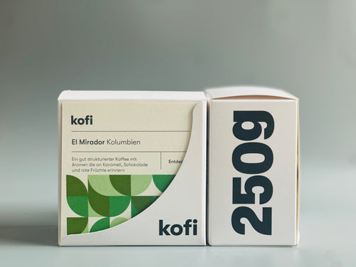 El Mirador Kolumbien