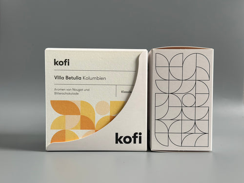 Villa Betulia Kolumbien