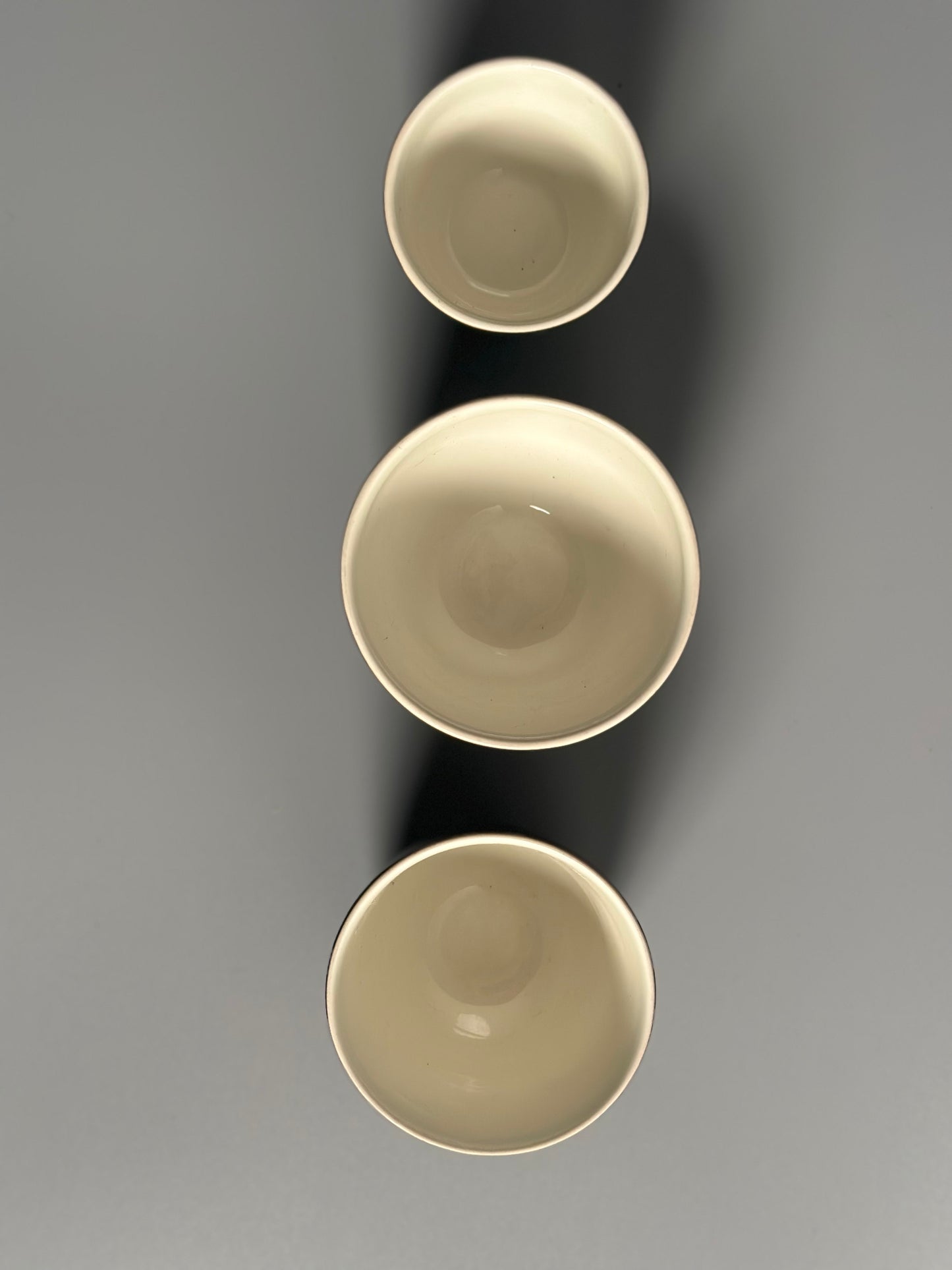 Porzellan Tasse MK-Studio Kopenhagen (verschiedene Größen & Ausführungen)