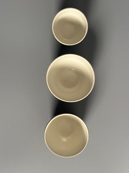 Porzellan Tasse MK-Studio Kopenhagen (verschiedene Größen & Ausführungen)