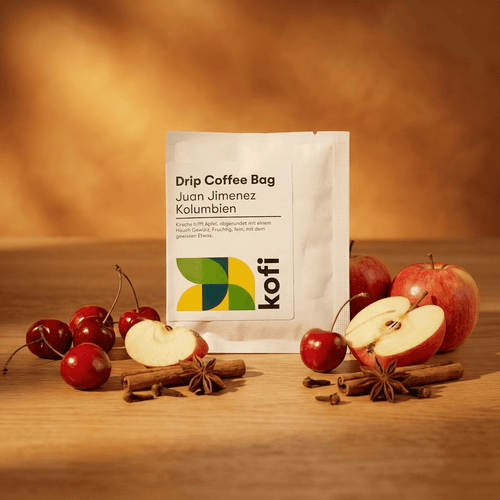 Drip Coffee Bag - Juan Jimenez - trinkkofi