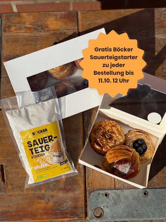 kofi-Picknick Gebäckbox (6 Sauerteig-Teile deiner Wahl) - trinkkofi