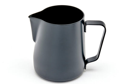 [RHTEF12OZ] Rhino Stealth Milk Pitcher 12oz-360ml - Black (Standard)