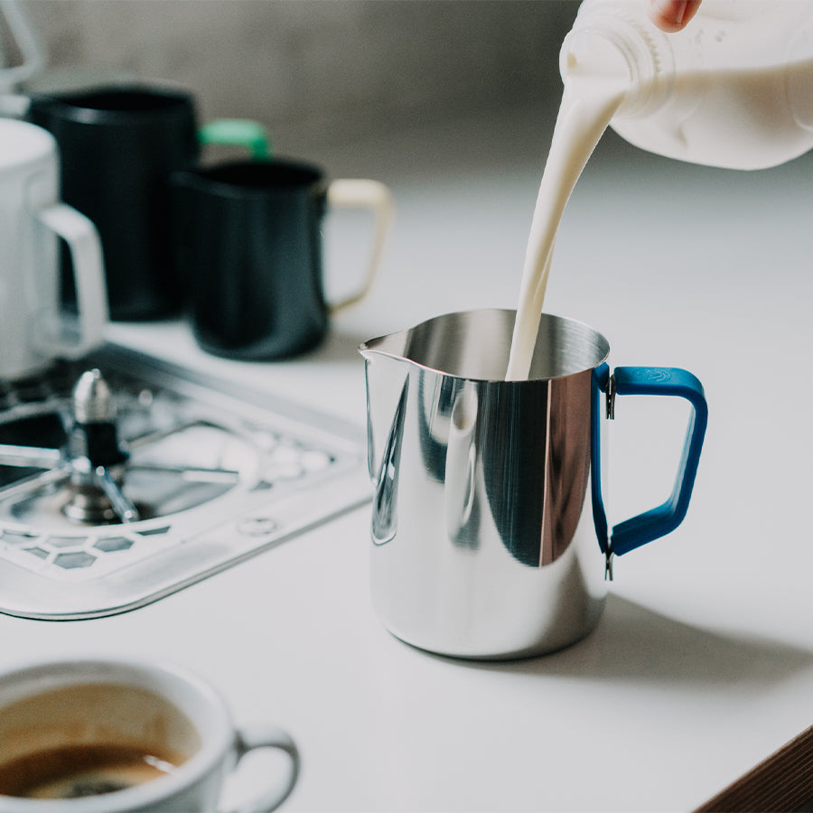 Rhino Classic Milk Pitcher 12oz-360ml-6