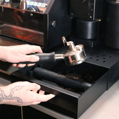 Rhino Coffee Knock Drawer - Black-4