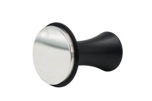 Rhino Self Levelling Tamper 58mm - Black