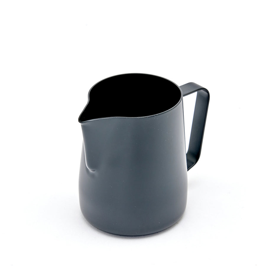 Rhino Stealth Milk Pitcher 12oz-360ml - Black-3