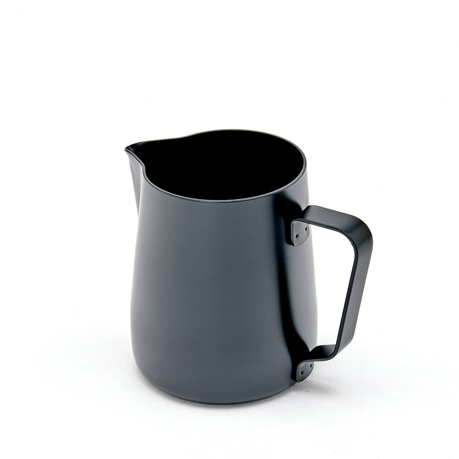Rhino Stealth Milk Pitcher 12oz-360ml - Black