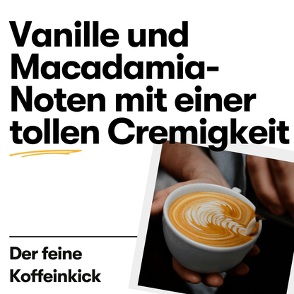 Kabila Ruanda - 100% Robusta - trinkkofi