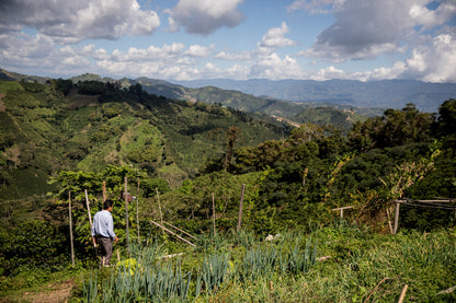 Villa Betulia Kolumbien
