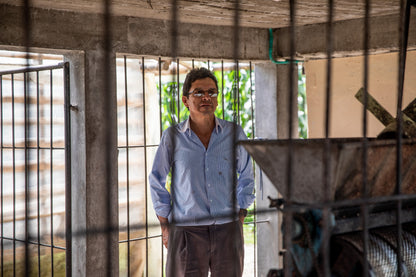 Villa Betulia Kolumbien